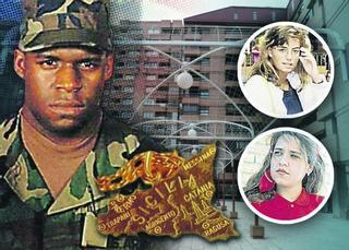 Las chicas del 92: los crímenes de un marine en Zaragoza que acabó de sheriff
