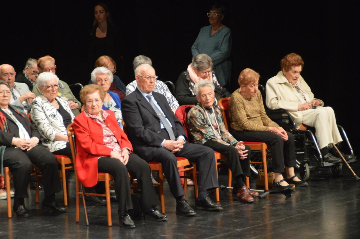 Figueres homenatja la generació de 1936 amb la medalla de les Fires