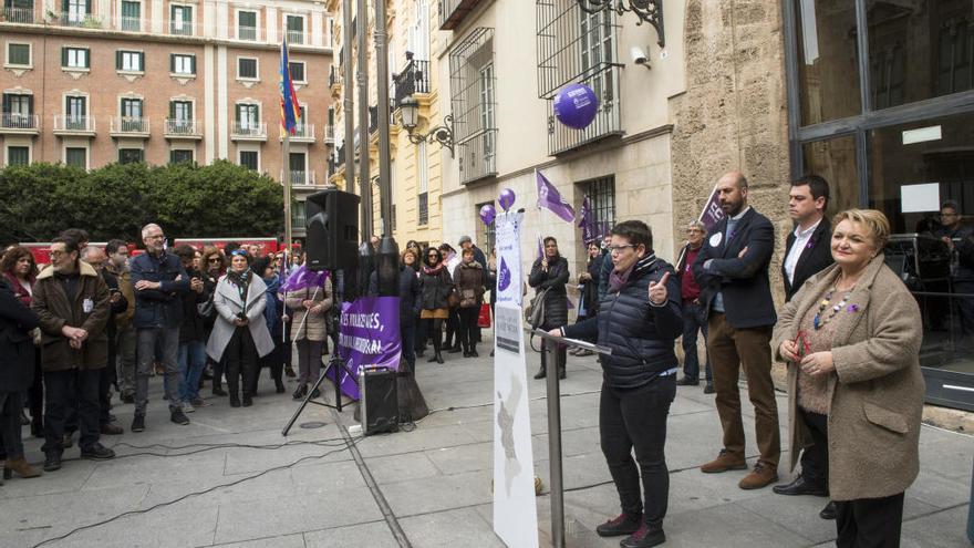 La recepción fallera de la Diputació de València tomará la igualdad por bandera