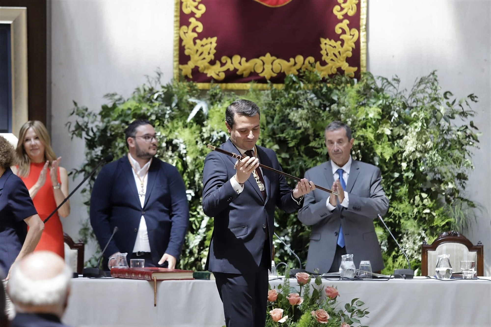 Constitución del Ayuntamiento de Córdoba, en imágenes