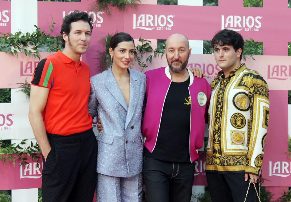 Bárbara Lennie y Diego Postigo conformaban una de las parejas más estables del panorama español
