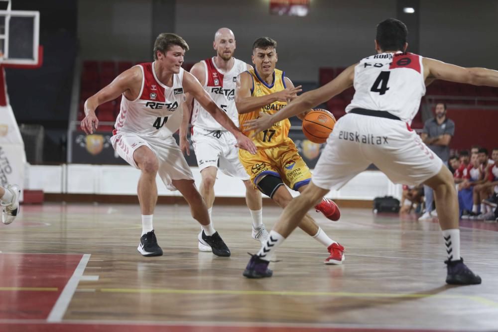 CB Gran Canaria - Retabet Bilbao Basket