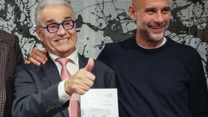 La tarda que el Pep va fer callar el doctor Cugat