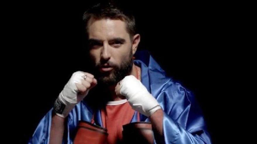 Dani Mateo abre la batalla de &#039;zascas&#039; en Comedy Central