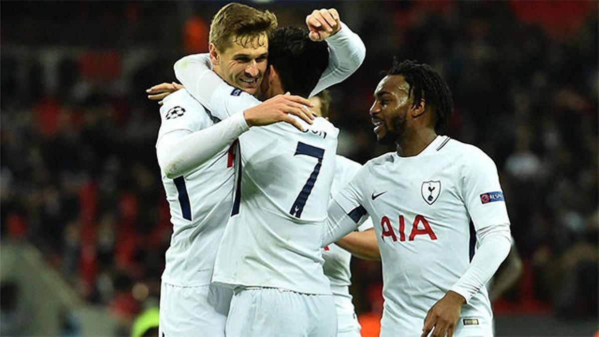 LACHAMPIONS | Tottenham - APOEL (3-0)