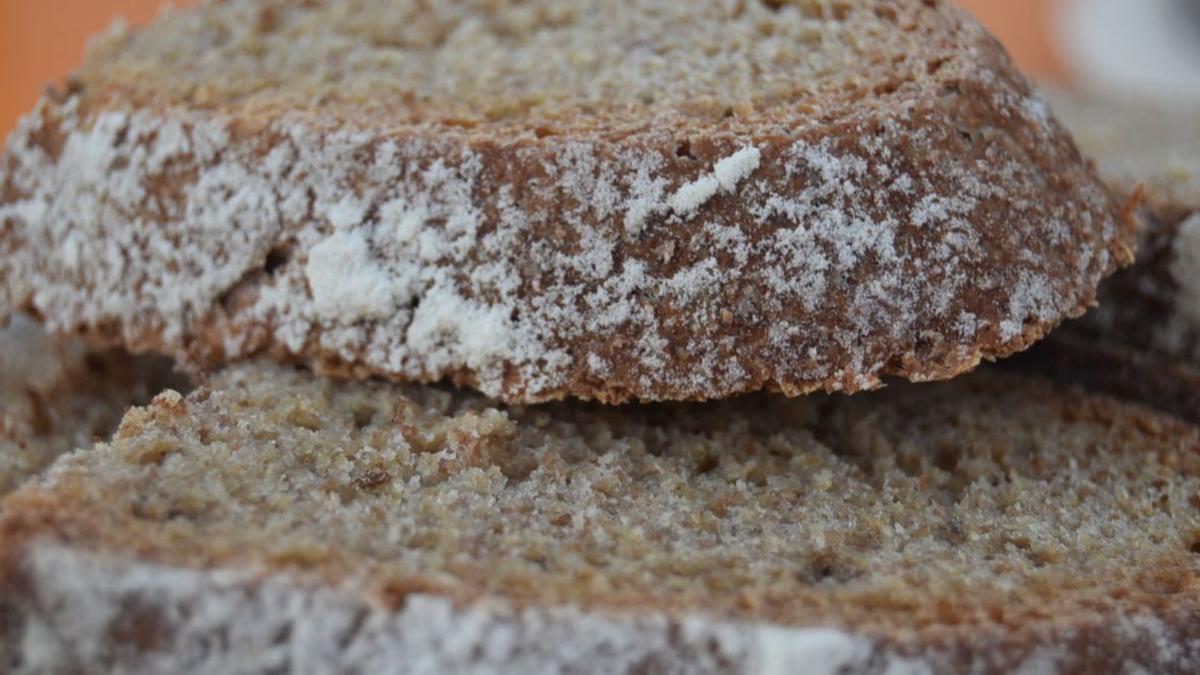 El pan forma parte de la dieta y de la cultura mediterránea. | VICENT MARÍ