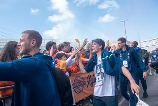 Santi Martínez, excanterano del Leyma Coruña: "Cumplí un sueño cuando Epi me hizo debutar en la ACB ante el UCAM Murcia"
