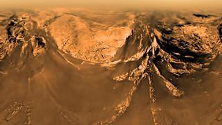 Una nueva investigación concluye que no habría vida en Titán y otros mundos helados