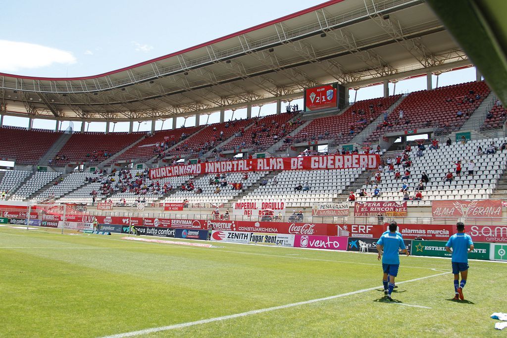 Real Murcia-Tamaraceite