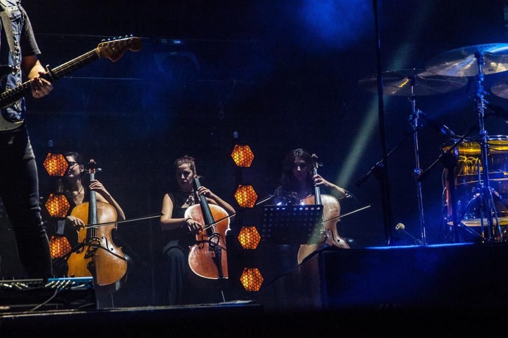 Concierto Pablo López en la plaza de toros