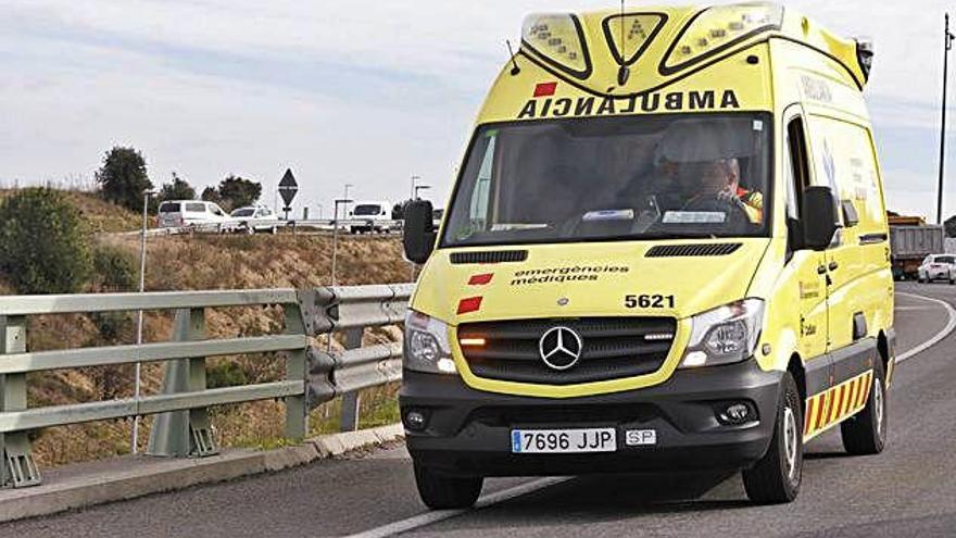 La família de la dona ha presentat una queixa a l&#039;hospital de Blanes.