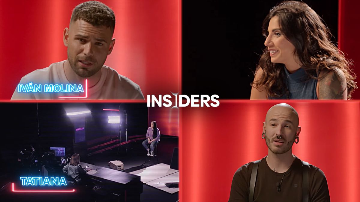 Insiders (Netflix)