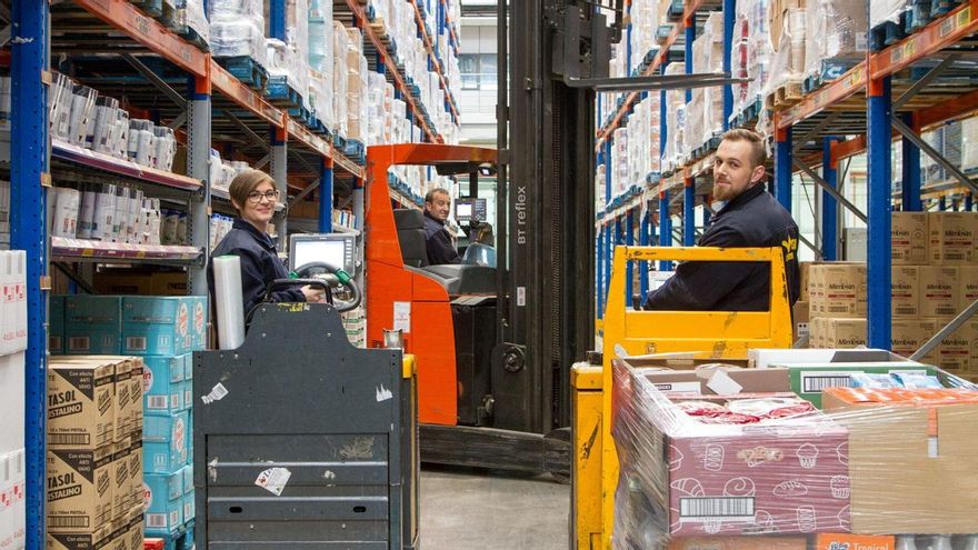 Ofertas de empleo en A Coruña: Vegalsa-Eroski busca personal