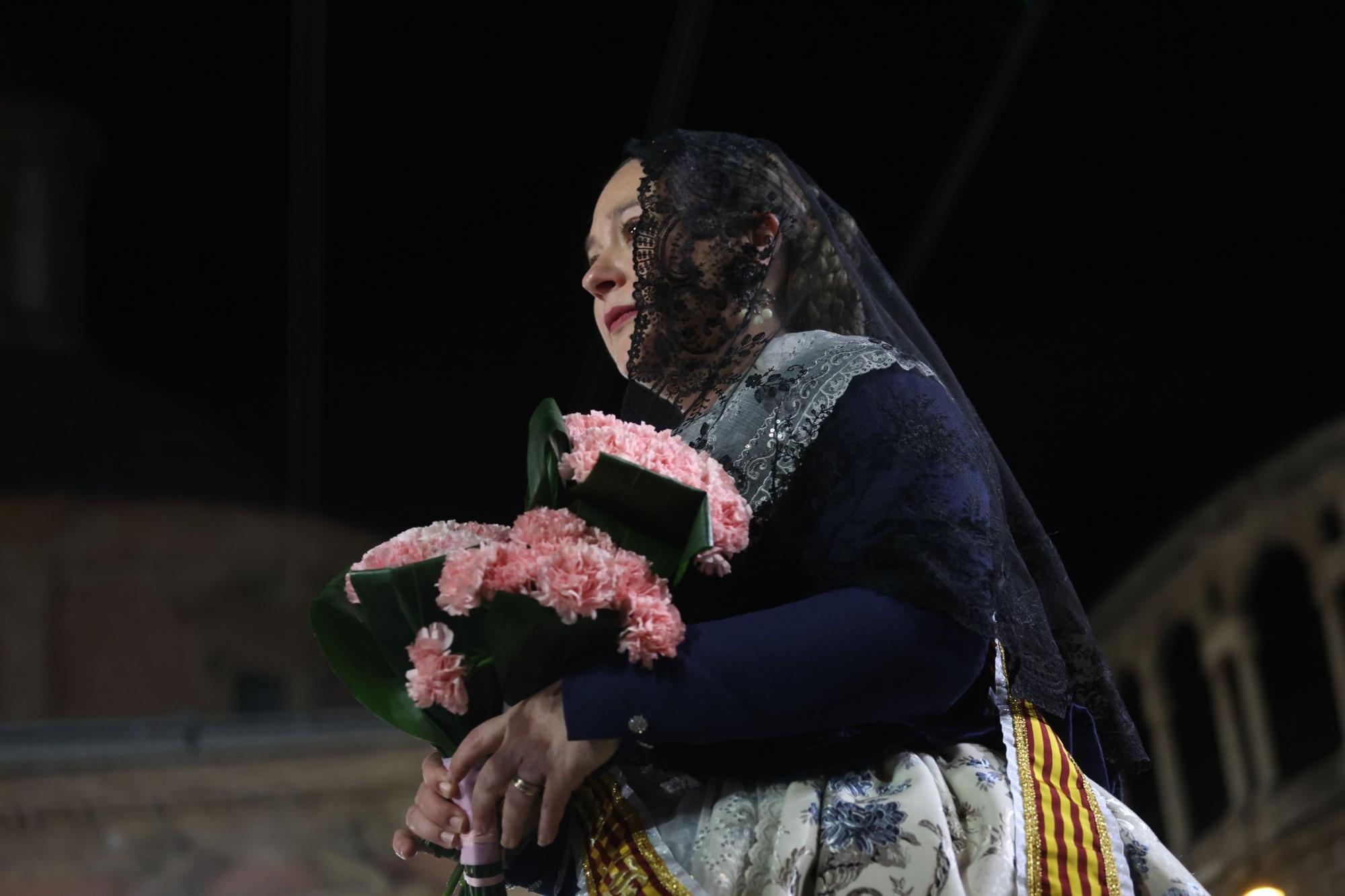 Búscate en el primer día de la Ofrenda en la calle San Vicente entre las 21 y las 22 horas