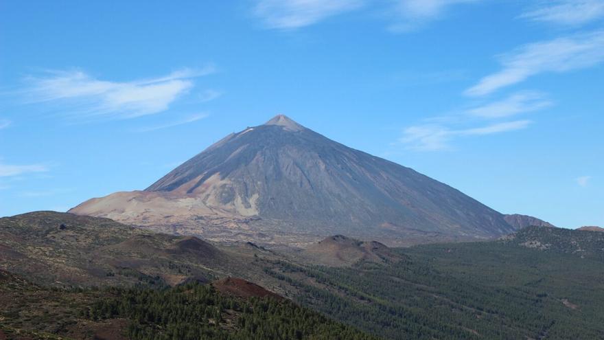 ¿Será el Teide el próximo volcán en entrar en erupción?