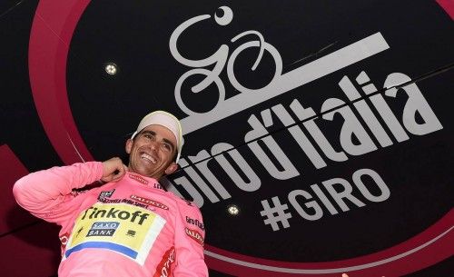 Decimonovena etapa del Giro de Italia