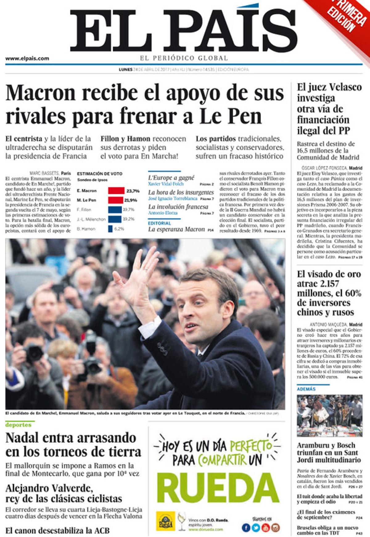 portada-el-pais-24-04-2017