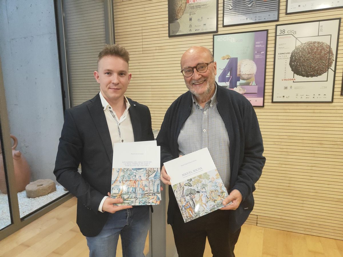 El libro de García Conejos es una ampliación de su Trabajo Fin de Máster con el mismo nombre.