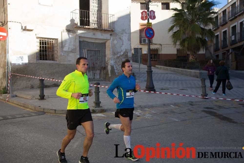 III Christmas Run San Silvestre Caravaca