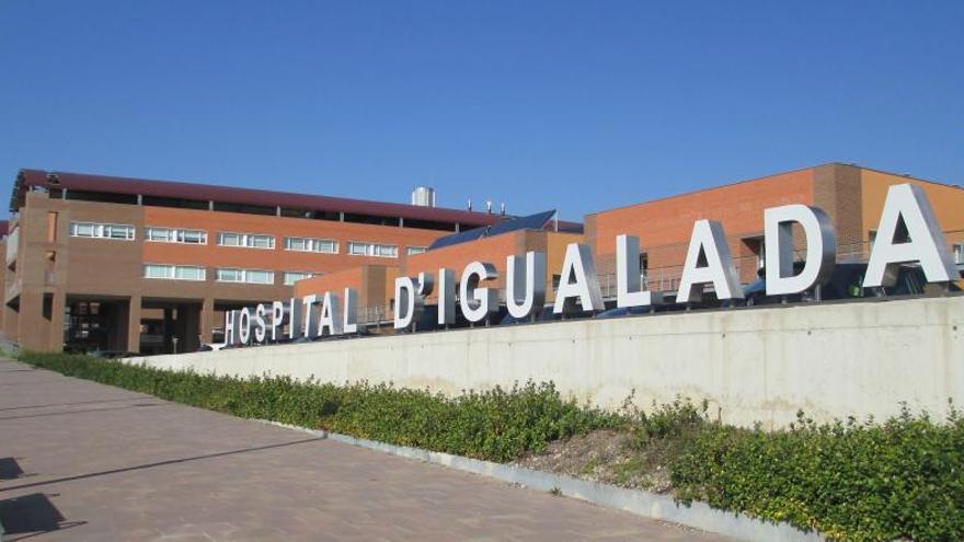 Hospital d&#039;Igualada