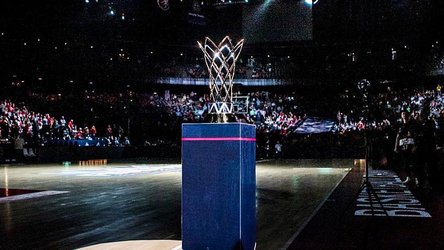 El Unicaja arranca hoy en Rusia su nueva etapa europea en la Basketball Champions League
