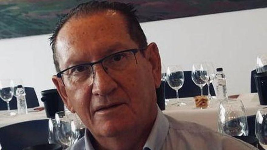 Antonio Flores Cano.