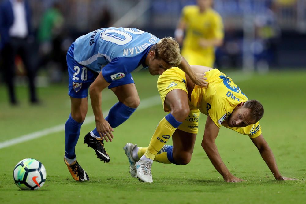 MALAGA - LAS PALMAS