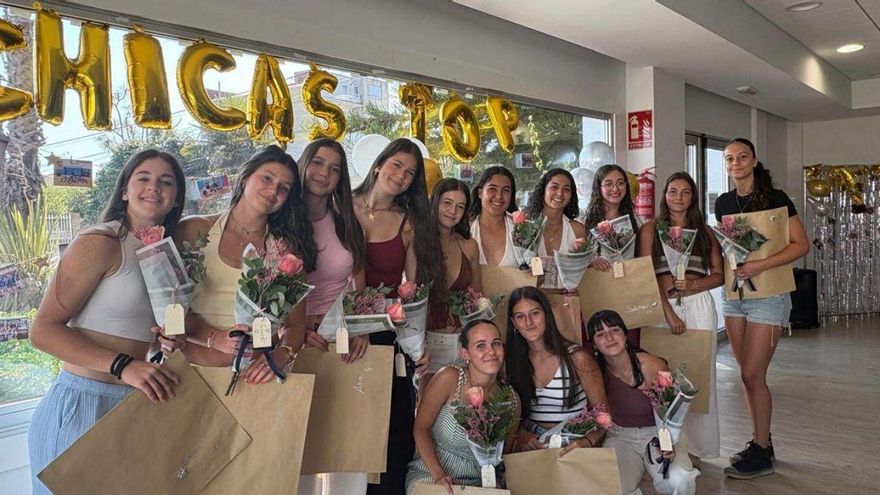 Chicas ‘top’