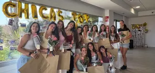 Chicas ‘top’