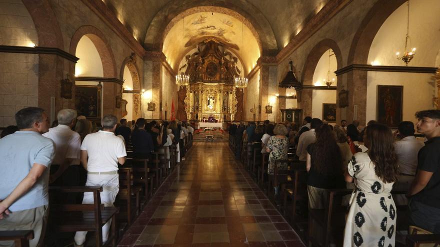 Memoria de la isla: ejercicios ignacianos en el Convento de Santo Domingo en Ibiza