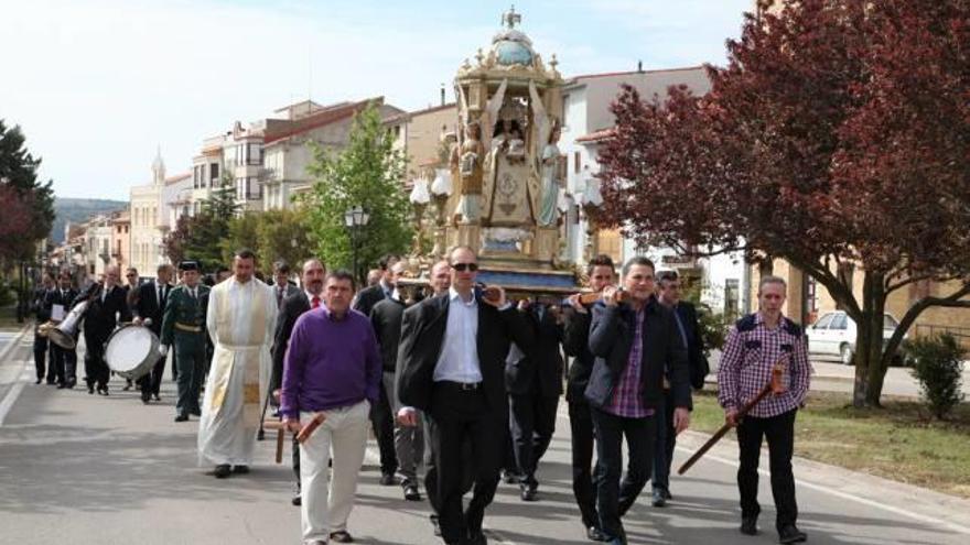 El Maestrat y Els Ports celebran la Pascua de Pentecostés