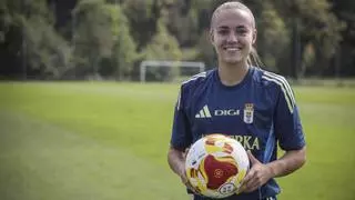 Laurina cuelga las botas: la futbolista del Real Oviedo dice adiós al fútbol tras una década de grandes éxitos