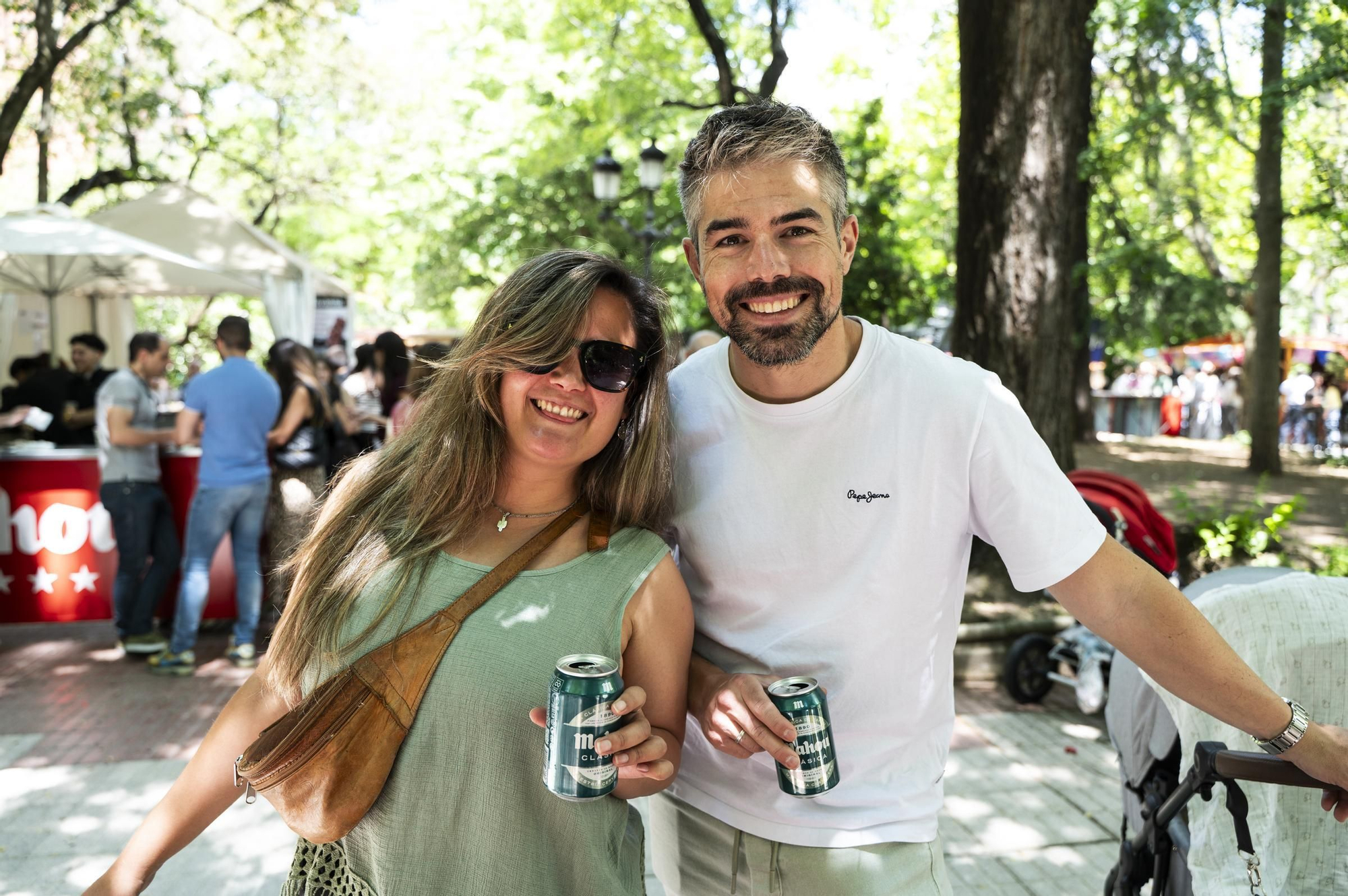 FOTOGALERÍA | Búscate en las fotos de Extregusta, este sábado en Cáceres