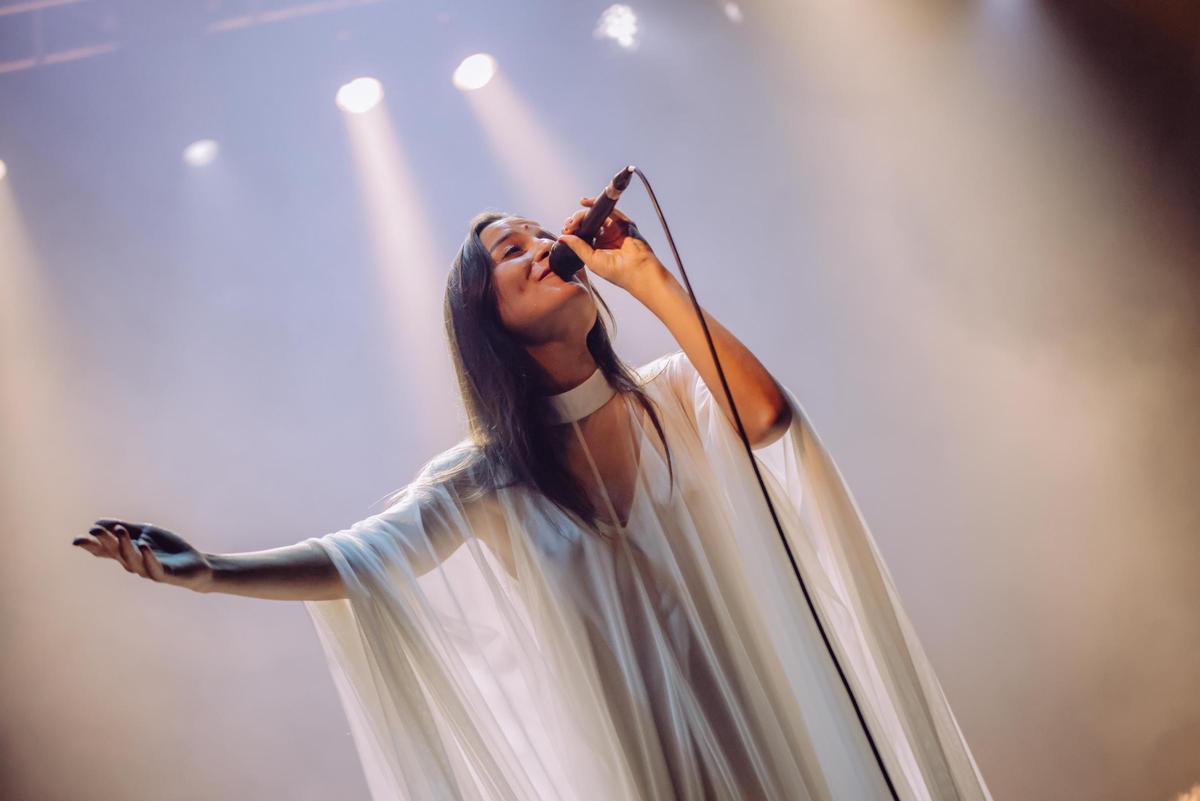 Judit Neddermann per tot això ja sap molt bé quin és el pes d'un treball del qual ella n'és el motor i que cal alimentar no sense esforç: amb la feina ve l'art.