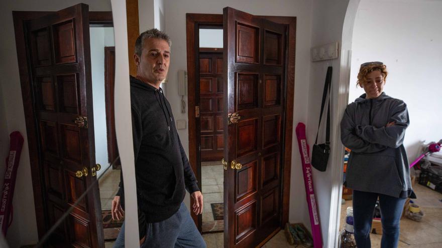 Desalojo de los apartamentos Don Pepe: «No es justo que un juez me haga salir de mi casa»