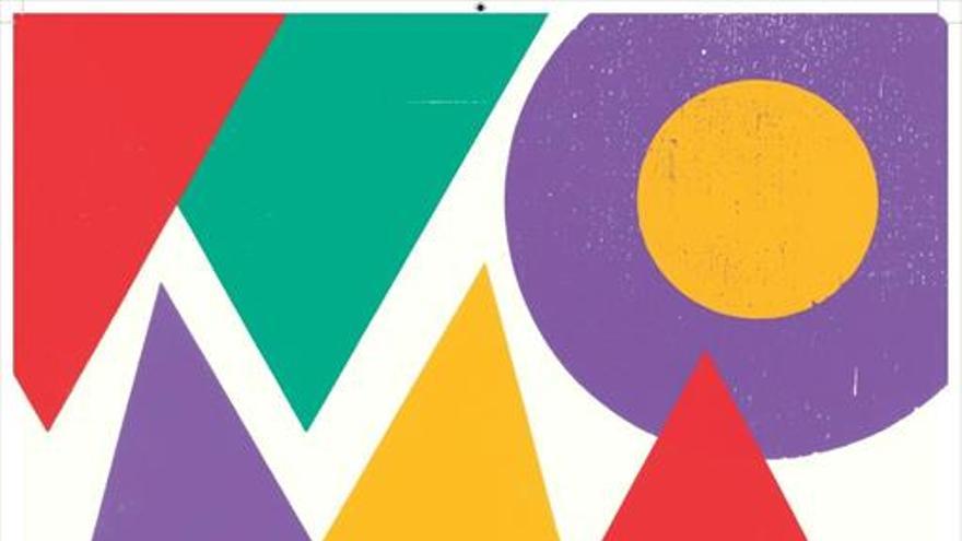 Marc Bressant diseña el cartel de la edición del festival Womad