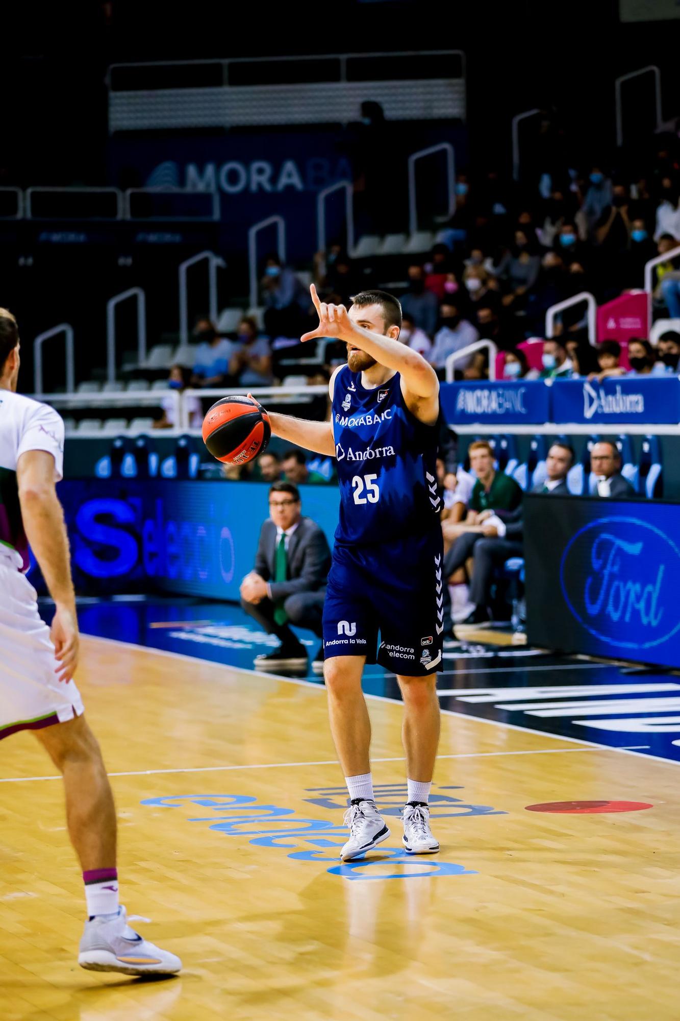 Liga Endesa | Andorra 83-74 Unicaja