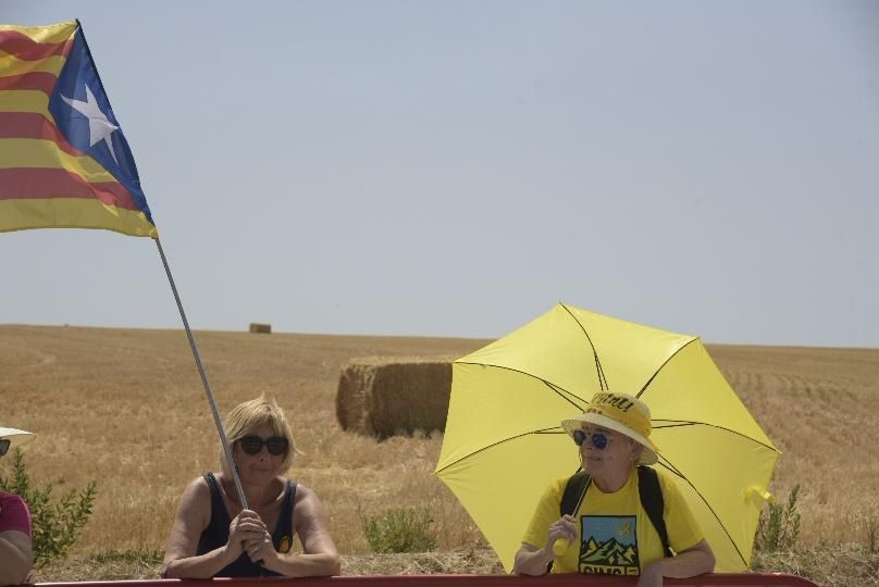 Els presos tornen a Lledoners