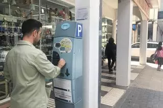 Altea quiere cancelar la concesión de la zona azul y de la grúa que expirará en 2060