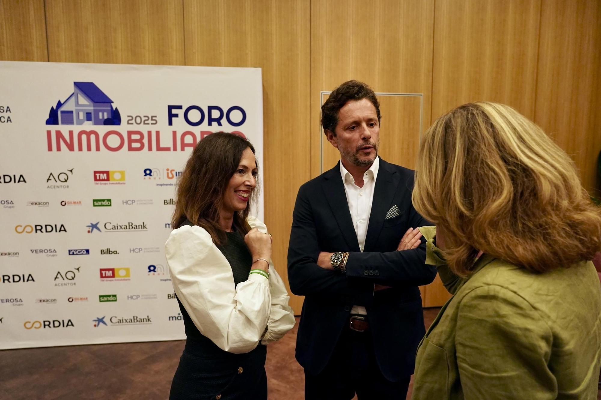 Foro inmobiliario organizado por La Opinión de Málaga y Prensa Ibérica