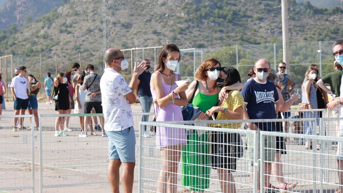 'Luce Benicàssim' levanta el telón