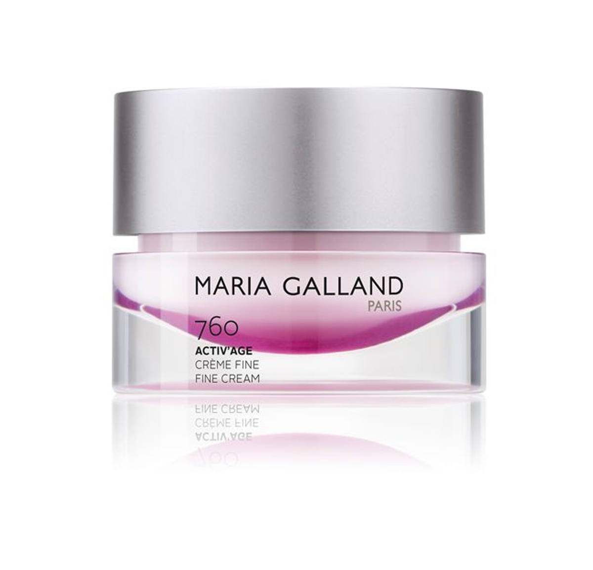 760 Crème Fine Activ'Age, de María Galland