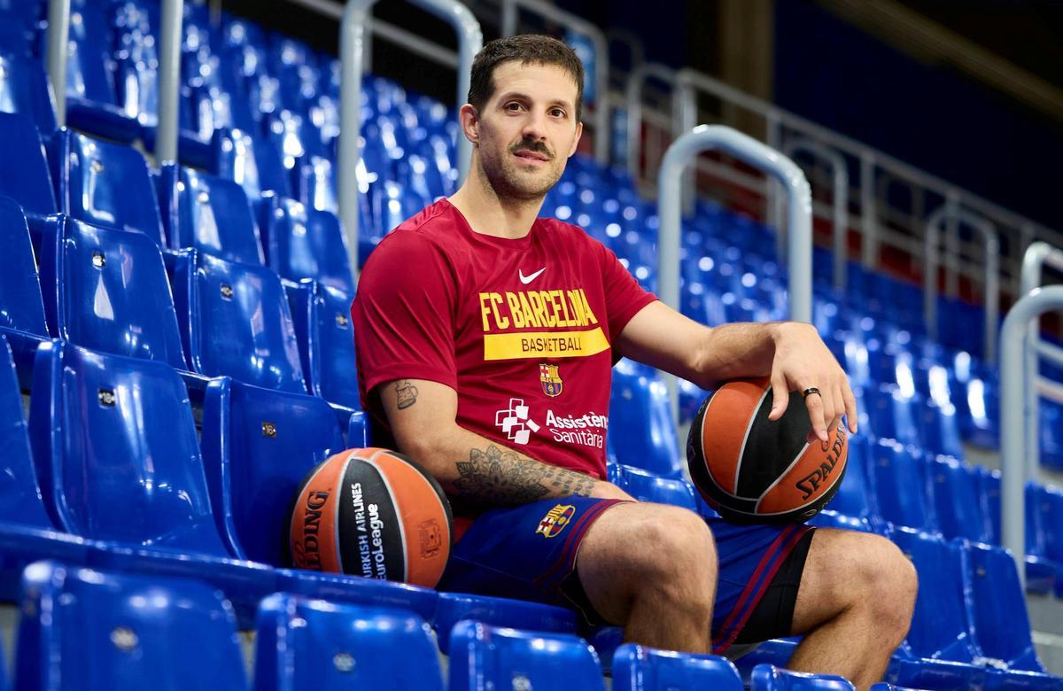 Nico Laprovittola vive el momento más difícil de su carrera pero volverá a vestirse de blaugrana en 2025