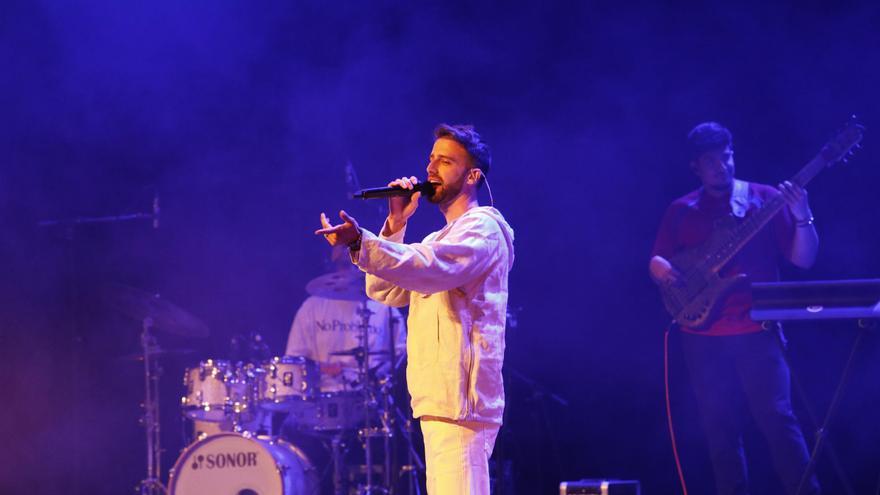 Juancho Marqués, ante su concierto en Gijón: &quot;El rap vive un gran momento, vuelve a importar más el contenido&quot;