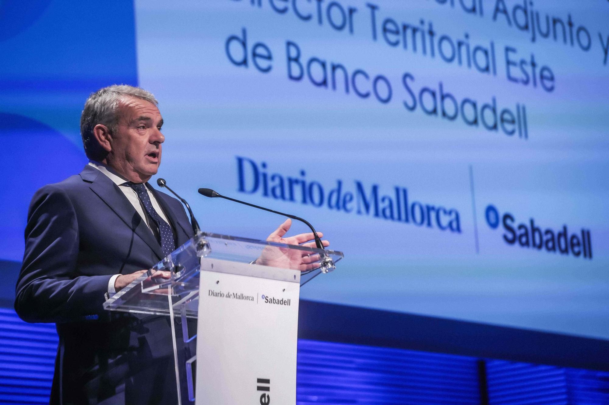 Premios Empresa del Año Banco Sabadell
