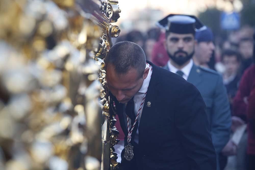 El Descendimiento, en el Puente Romano