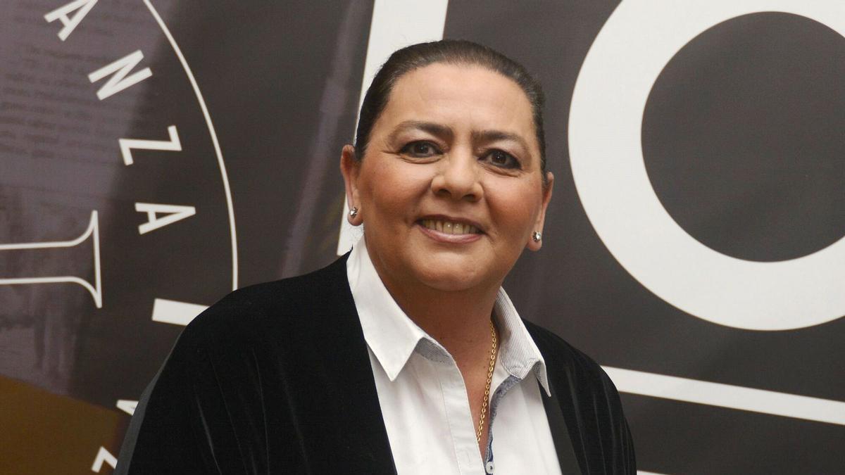 Vídeo | así realizaba María del Monte el toque de llamador del misterio de Montesión