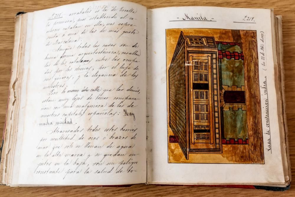 El Gil-Albert edita un libro de 1891 escrito por un vecino de Ondara