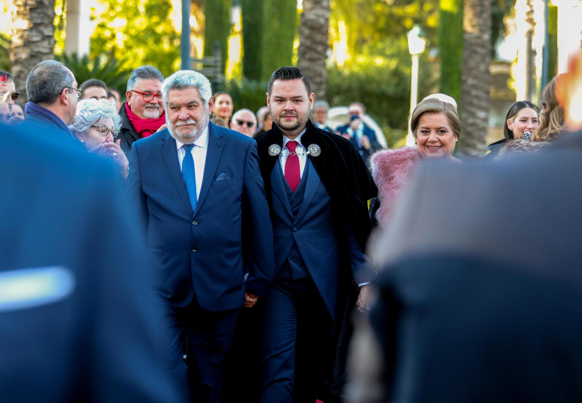 Boda del concejal Carlos Galiana y Daniel Lisarde