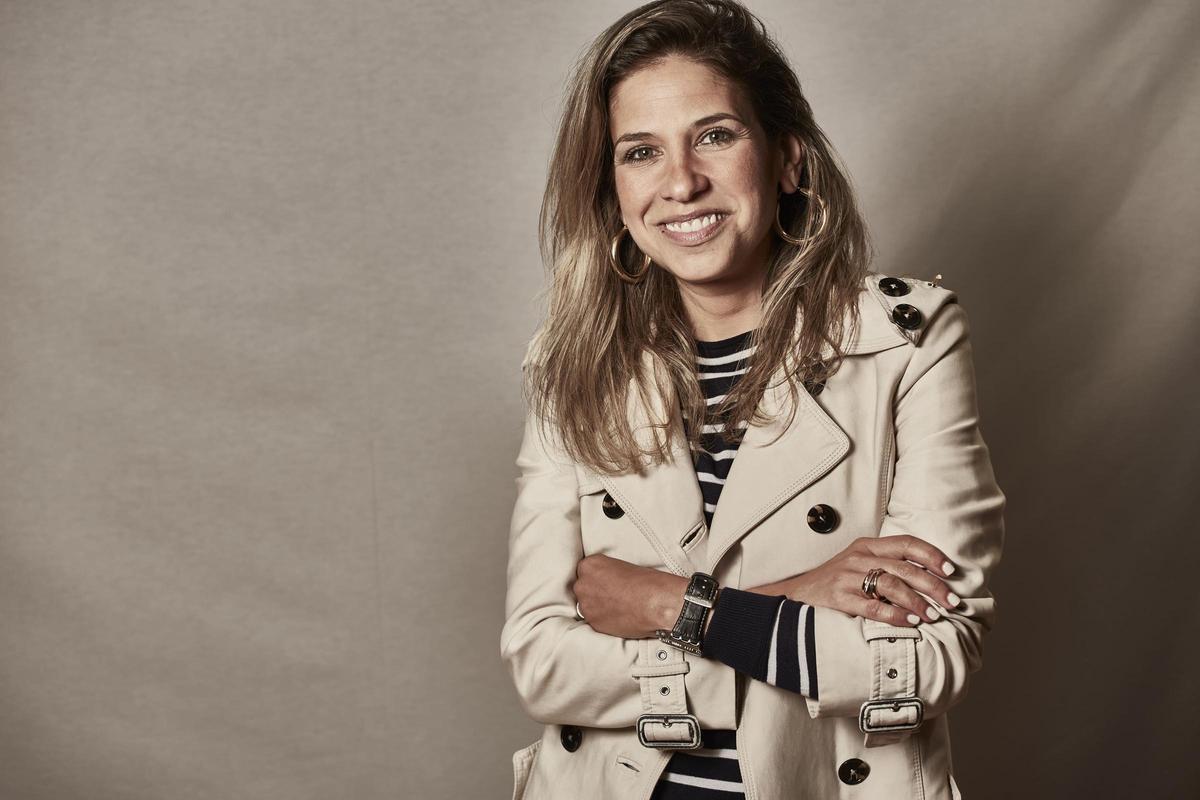 La periodista y escritora venezolana Karina Sainz Borgo.